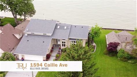 Caille Ave Belle River