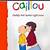 caillou daddy isn t home right now comic