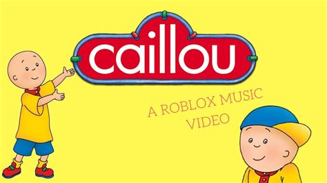 caillou theme song mp3 download