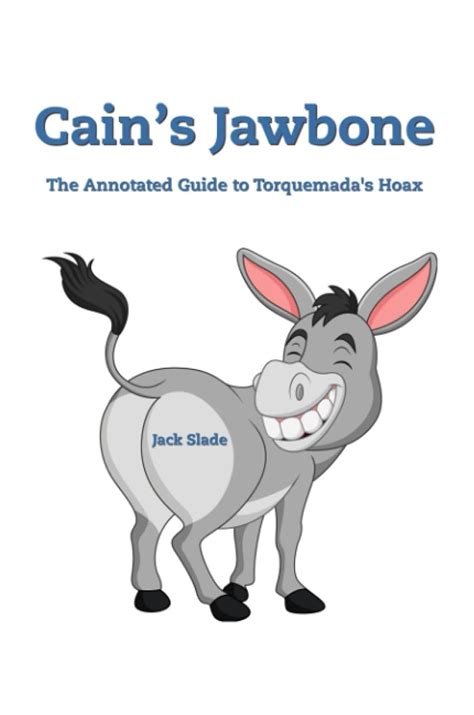 Cain's Jawbone Guide