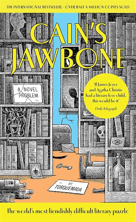 Cain's Jawbone Libro