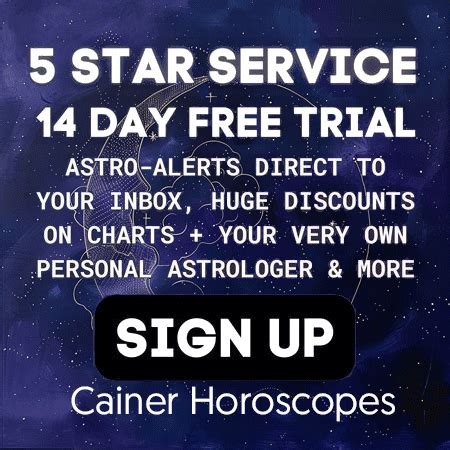 Cainer Horoscopes