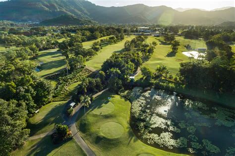 cairns golf club results