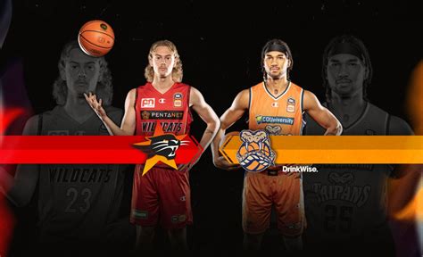 cairns taipans vs perth wildcats