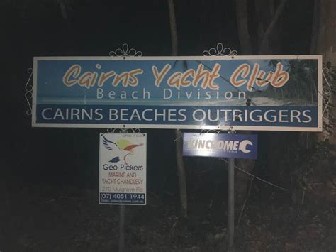 cairns yacht club facebook