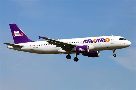 cairo airline code