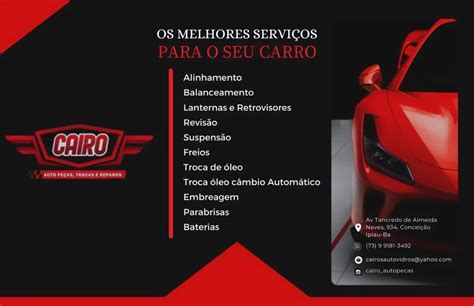 Cairo Auto Pecas E Servicos