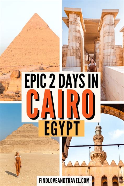 Cairo Guide Tips