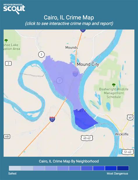 Cairo Illinois Crime