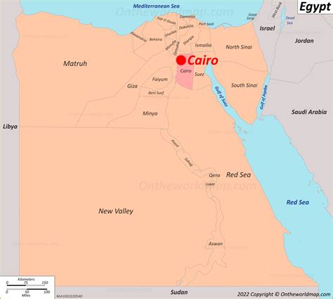 cairo region code