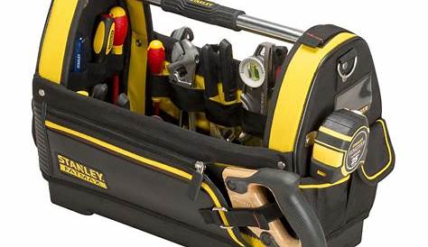 STANLEY Caisse à outils FatMax TOUGHSYSTEM TS280 FMST1