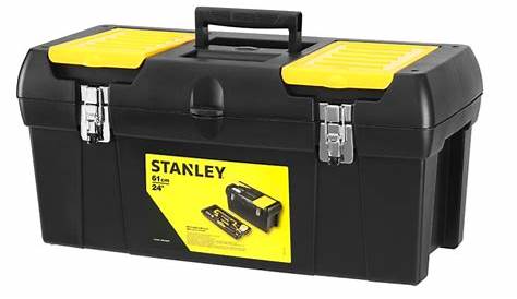 Caisse a outils stanley Outillage électroportatif sur