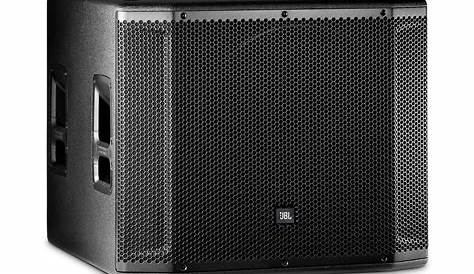 Caisson De Basse Passif Jbl Stx835 Dual 15 Inch 3 Way Bass Reflex Spkr Subwoofer Box sign Sound System