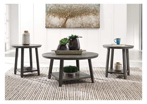 Caitbrook Table (Set Of 3)