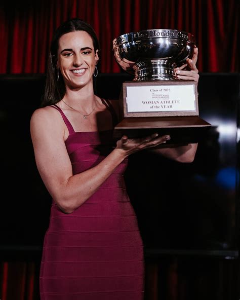 caitlin clark awards 2023