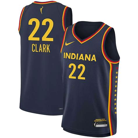 caitlin clark jersey indiana fever