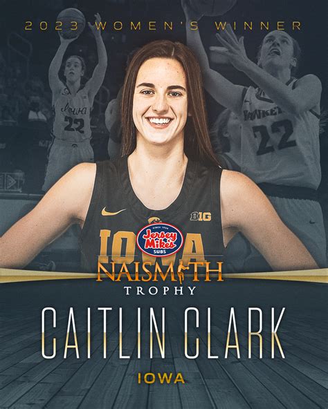 caitlin clark player of the year