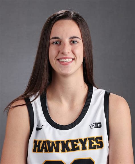 caitlin clark stats iowa