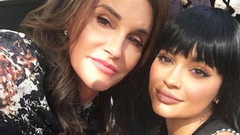 caitlyn jenner and kylie jenner