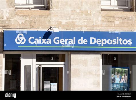 caixa geral de depositos france agence 65