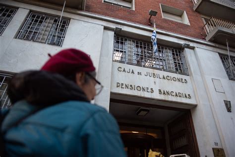 caja de jubilaciones bancaria en uruguay