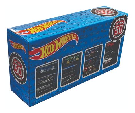 caja para autos hot wheels