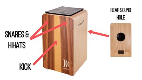 Cajon Drum Sound