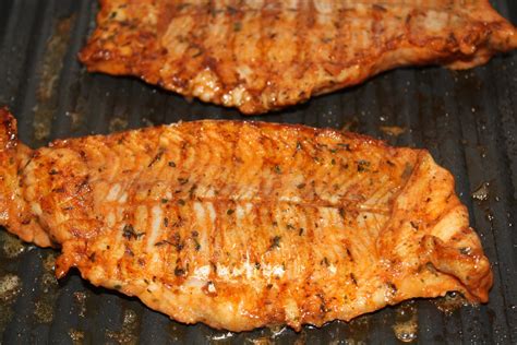 cajun catfish recipes on grill
