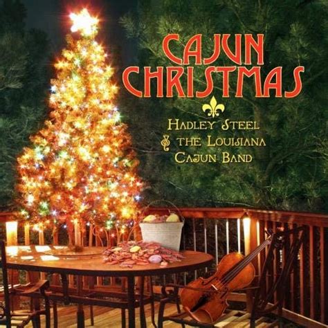 cajun christmas music cd