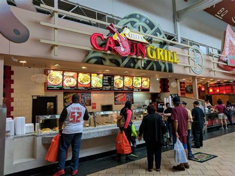 Cajun Grill Locations