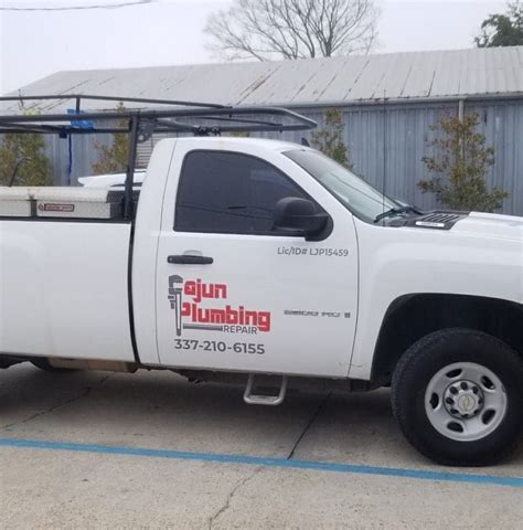 cajun plumbing lafayette la