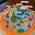 cake animal cell project ideas