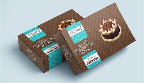 Cake Box Design Photos World Of Sweet Packaging s And Devotion For