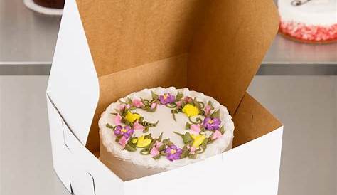 Cake Box Design Size Custom es NEXT Custom es