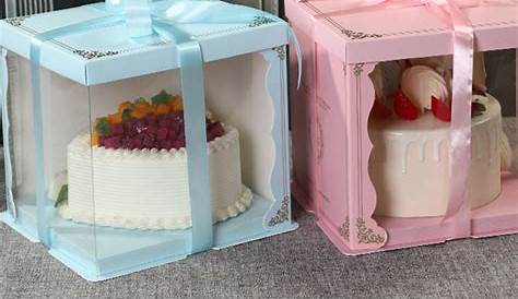 Custom Printed Cake Boxes Cake Boxes Wholesale Near Me