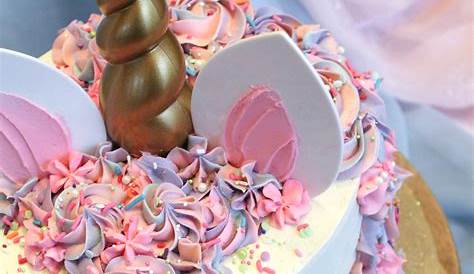 eineoriginelleeinhorntorte Best Birthday Cake Recipe, Ice Cream