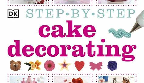 Review of Cake Decorating for Beginners Book by Rose Atwater I Scream