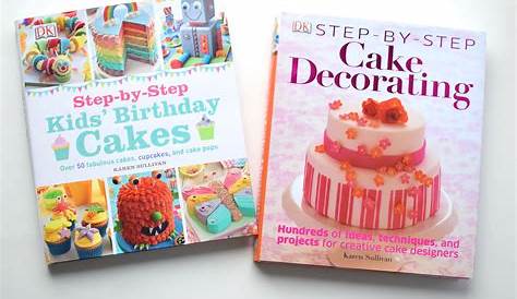Cake Decorating Books Books A Million Wilton Courses Patterns Lot Of 15