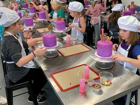 Cake Decorating Classes Near Salem Nh