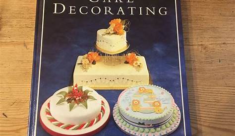 Cake Decorating Cookbook Download A SoftArchive