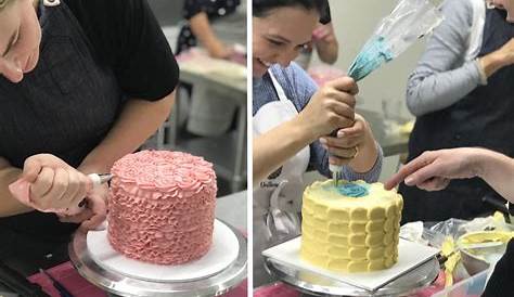 Cake Decorating Course Greenwich Home May'de s Wilton 1 Lesson 4 And