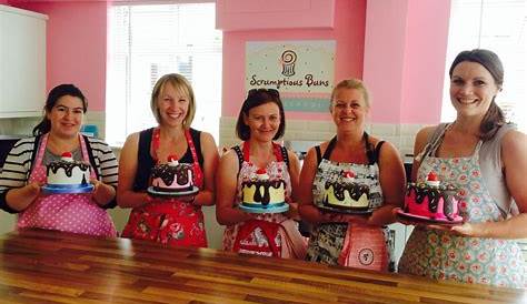 Cake Decorating Courses Norfolk My Course
