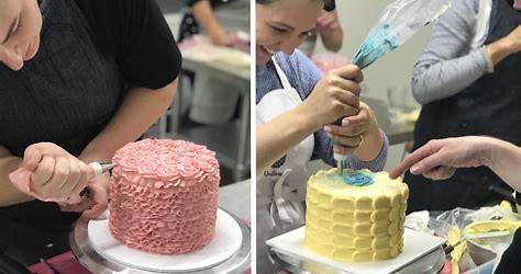 Cake Decorating Courses Staffordshire