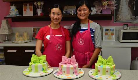 Cake Decorating Courses Vancouver Bc Benefits Of Baking Classes SWEET TOOTH TAMPA
