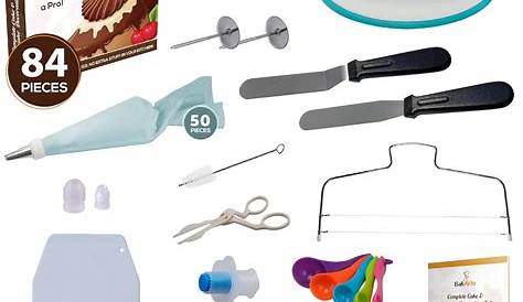 Cake Decorating Equipment Uk My Favorite And Most Essential Tools By Courtney