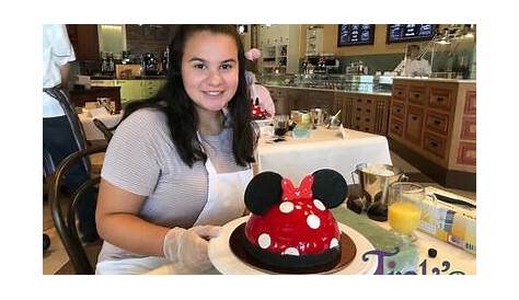 Cake Decorating Experience Amorette's Patisserie In Disney Springs