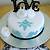 cake decorating ideas for bridal shower