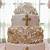 cake decorating ideas for christening