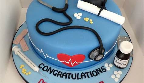 Cake Decorating Ideas For Doctors 943 Likes 19 Comments Danni's Bakes dannisbakes