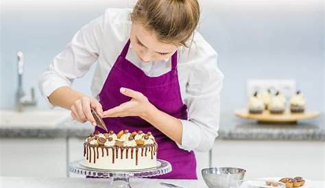Cake Decorating Training Course Academy for Health & Fitness